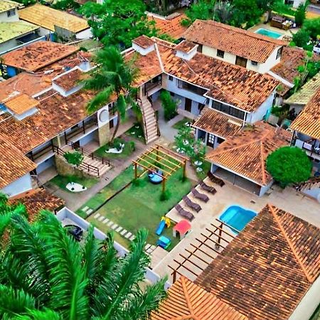 Pousada Encanto Dos Anjos Búzios Exterior foto