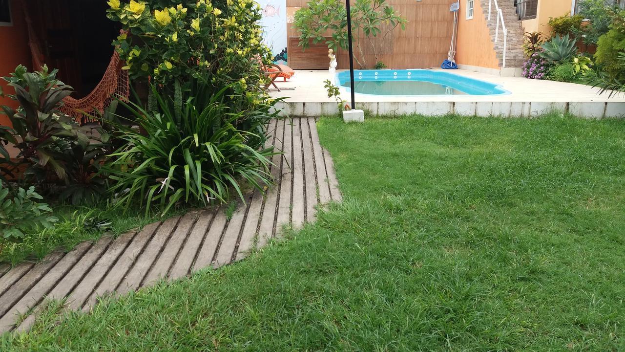 Pousada Encanto Dos Anjos Búzios Exterior foto