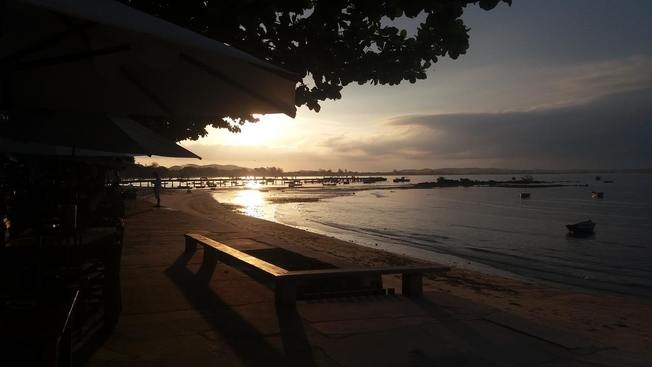 Pousada Encanto Dos Anjos Búzios Exterior foto